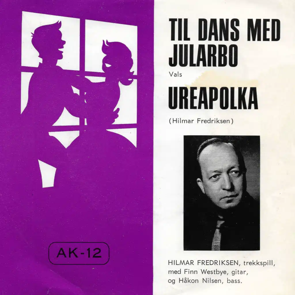 Hilmar Fredriksen