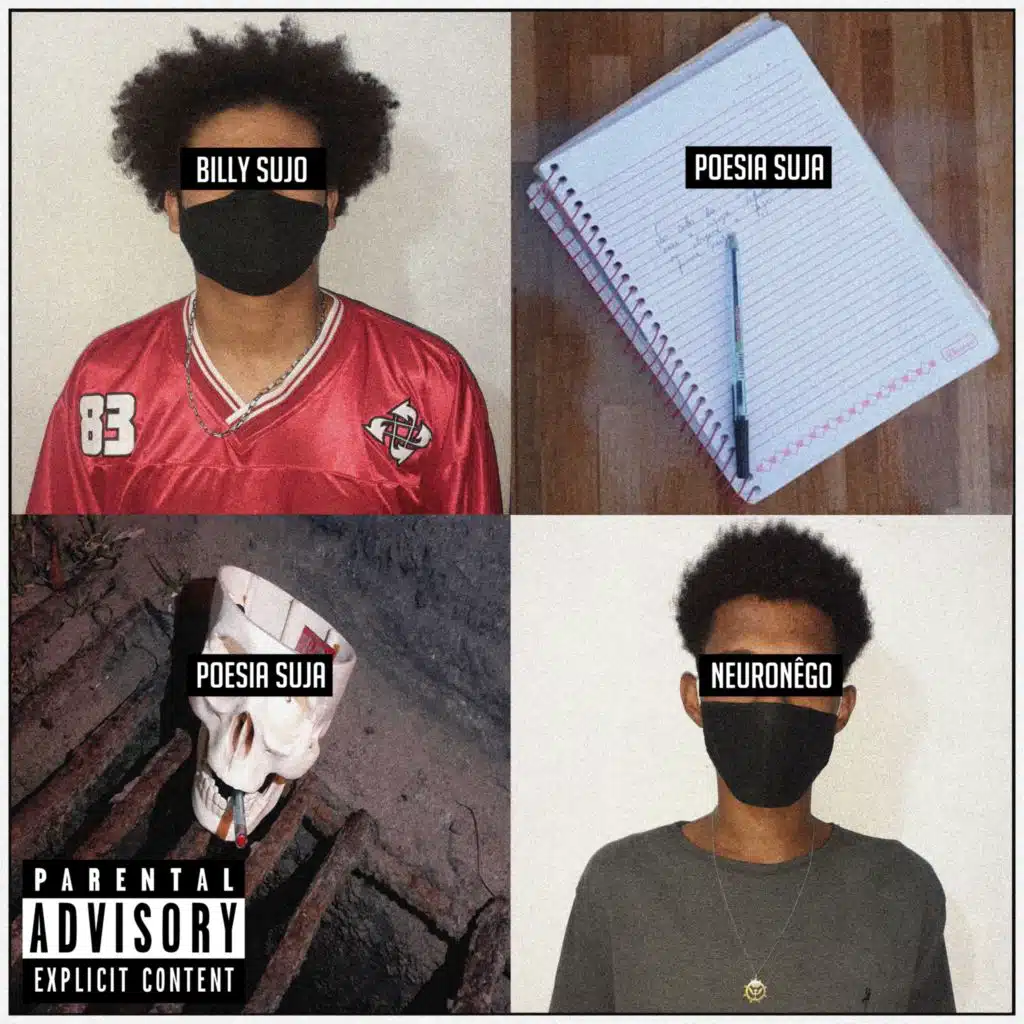 Poesia Suja (feat. Neuronêgo)