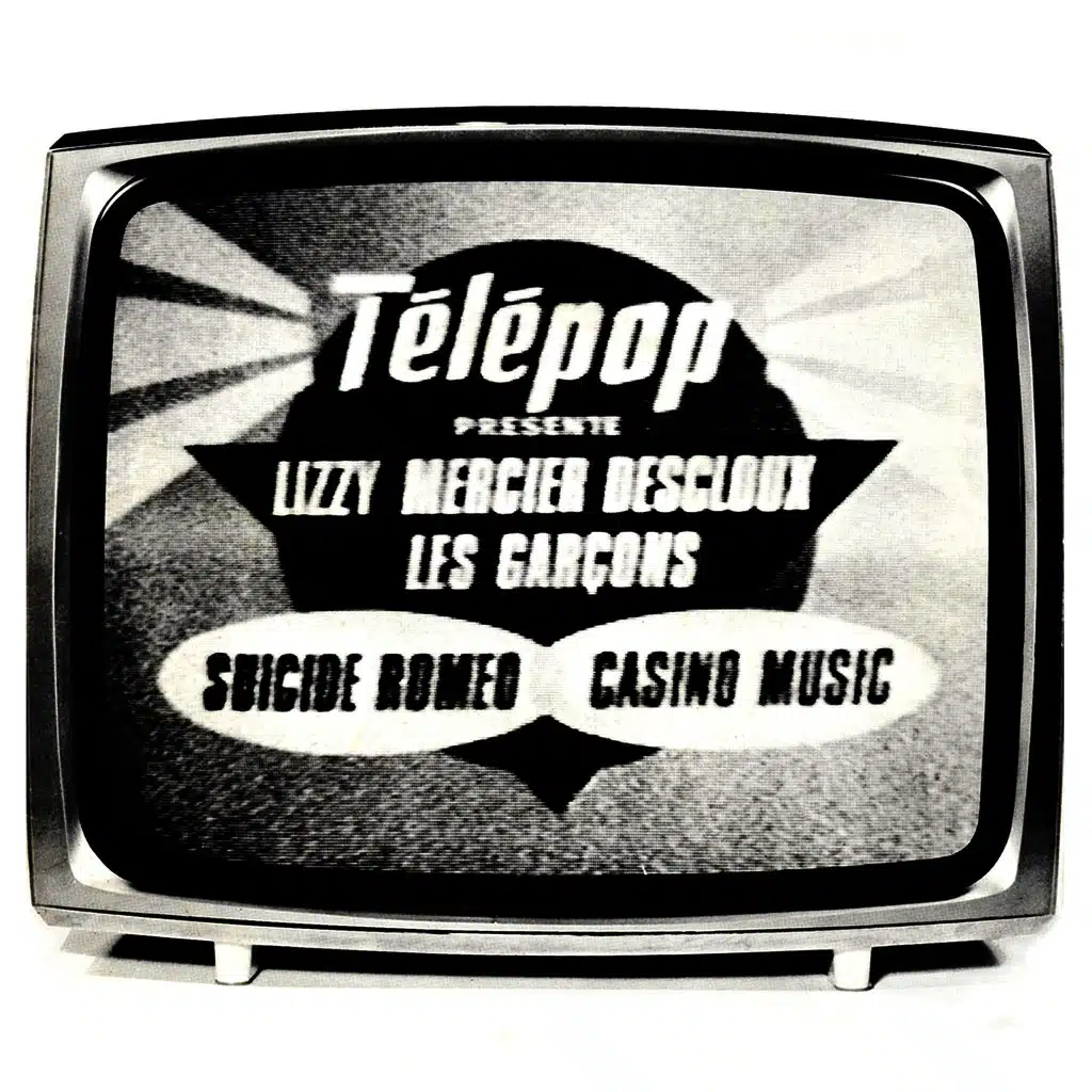 Télé Pop - EP