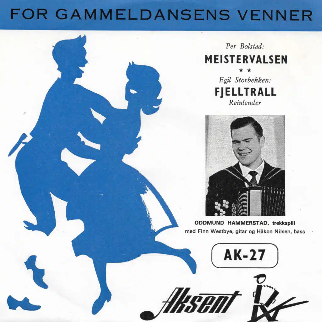 Meistervalsen/Fjelltrall (feat. Finn Westbye & Håkon Nilsen)