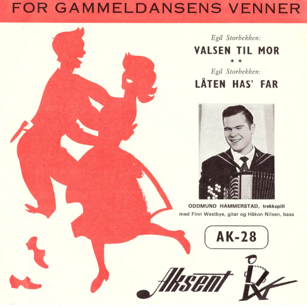 Valsen til mor/Låten has´ far (feat. Finn Westbye & Håkon Nilsen)
