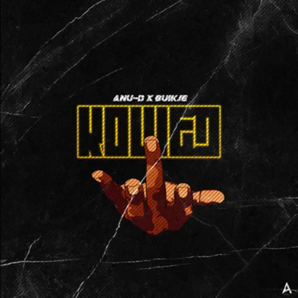 Kowed (feat. Buikje)