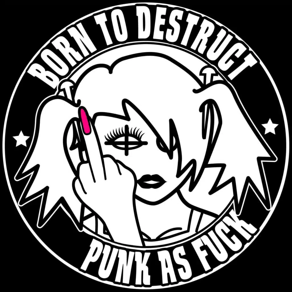 Punk As Fuck