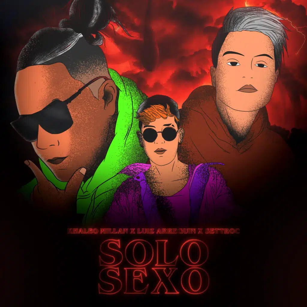 Solo Sexo