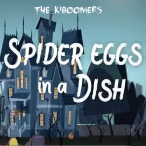 Spider Eggs in a Dish Halloween Song