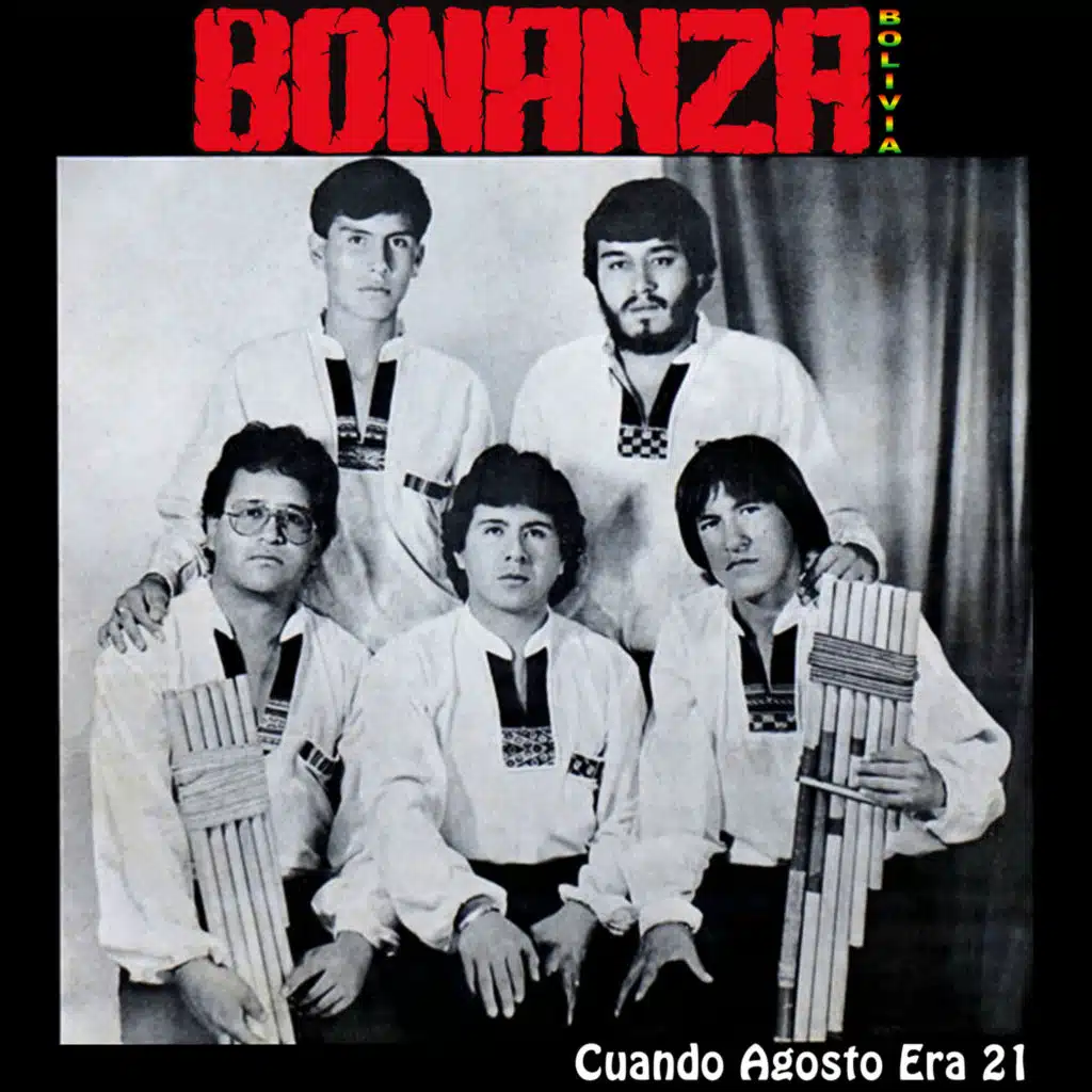 Cuando Agosto Era 21