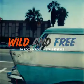Wild and Free - 30 Rock'N'Roll Instrumentals