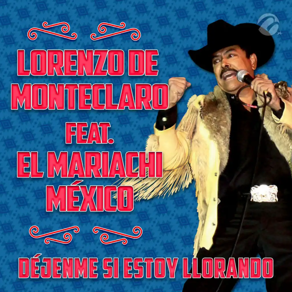 Cualquier Hombre Llora (feat. El Mariachi Mexico)