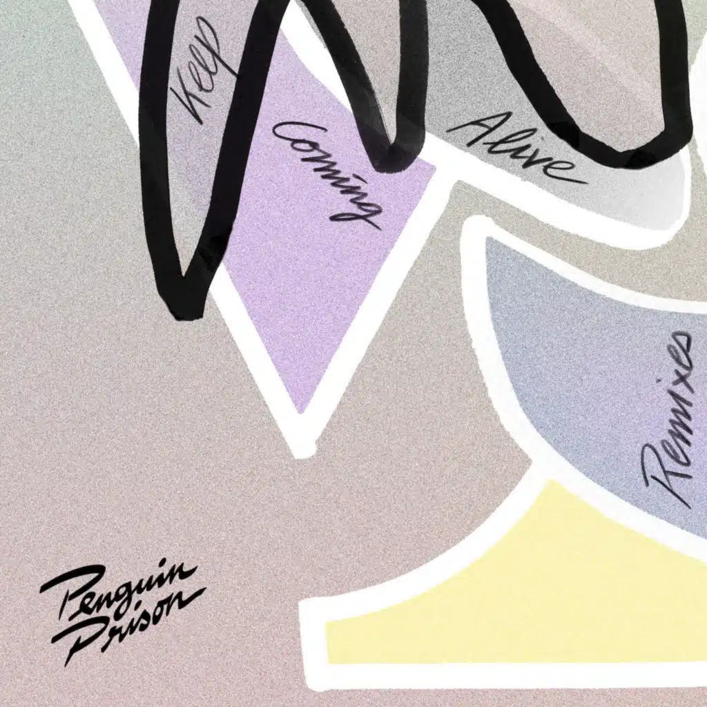 Keep Coming Alive (Sam Padrul Remix)