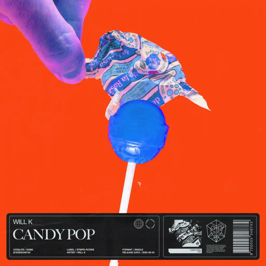 Candy Pop (Extended Mix)