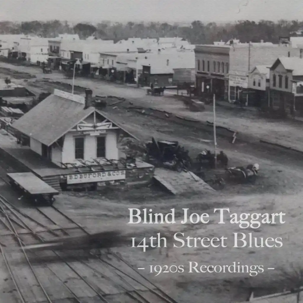 14th Street Blues - 1920s Recordings