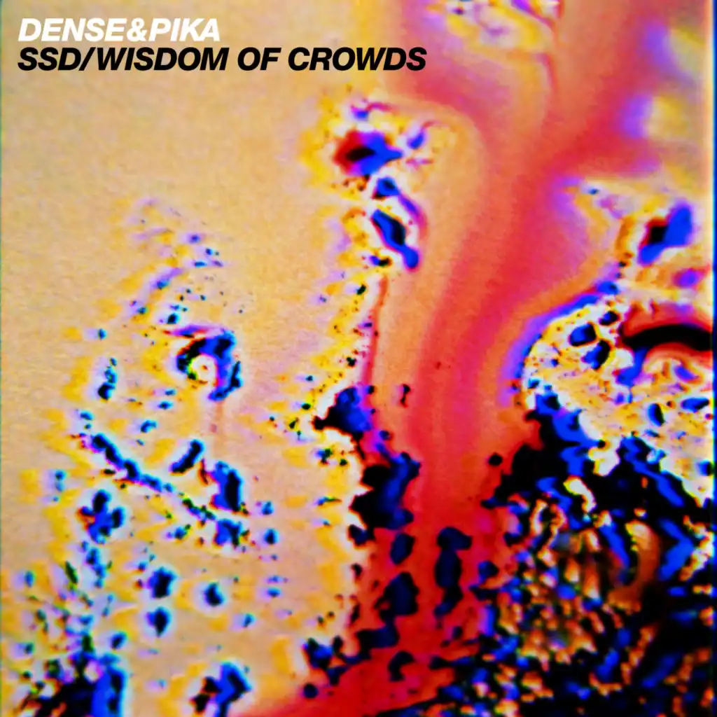 Wisdom of Crowds (Edit)