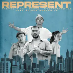 Represent (feat. Adinda Shalahita)