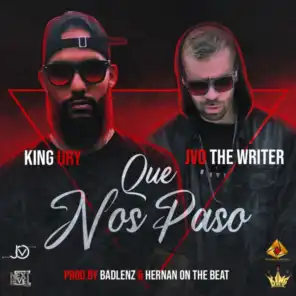 Que Nos Paso (feat. King Ury)