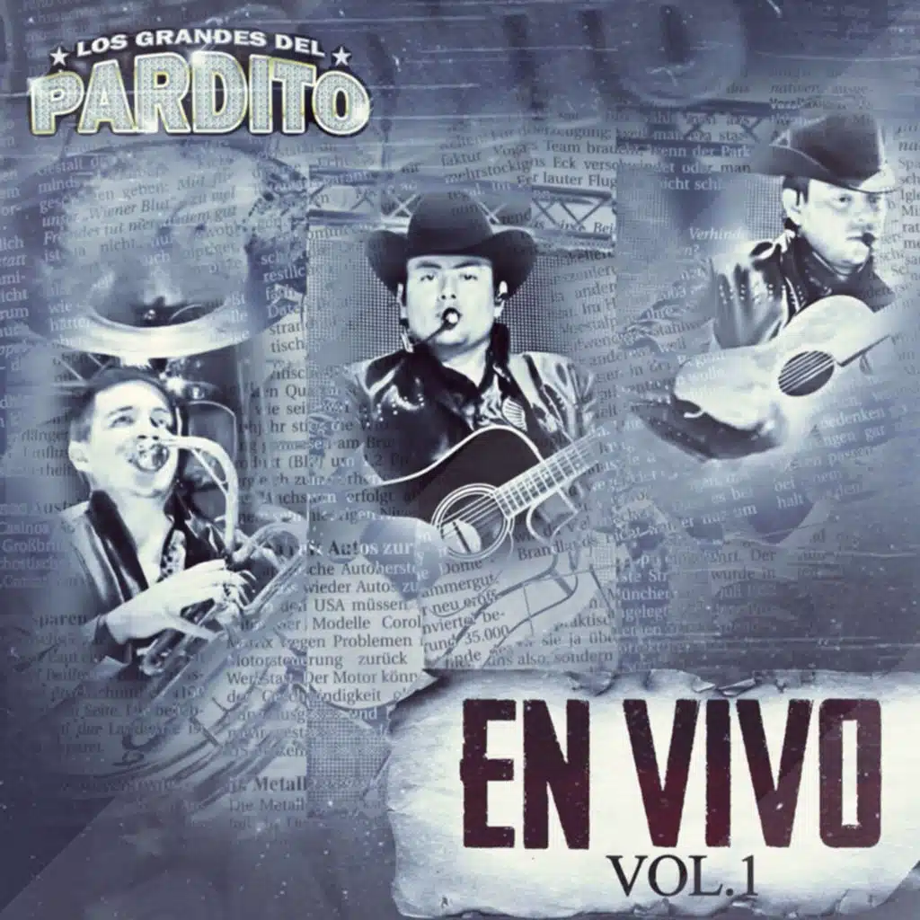 Mi Primo el Contador (En Vivo)