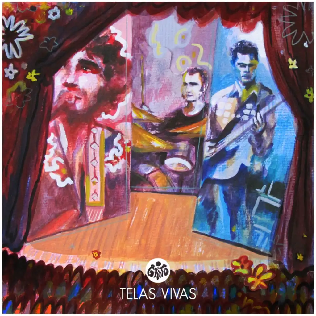 Idolatria (feat. João Carstens & Flores Astrais)