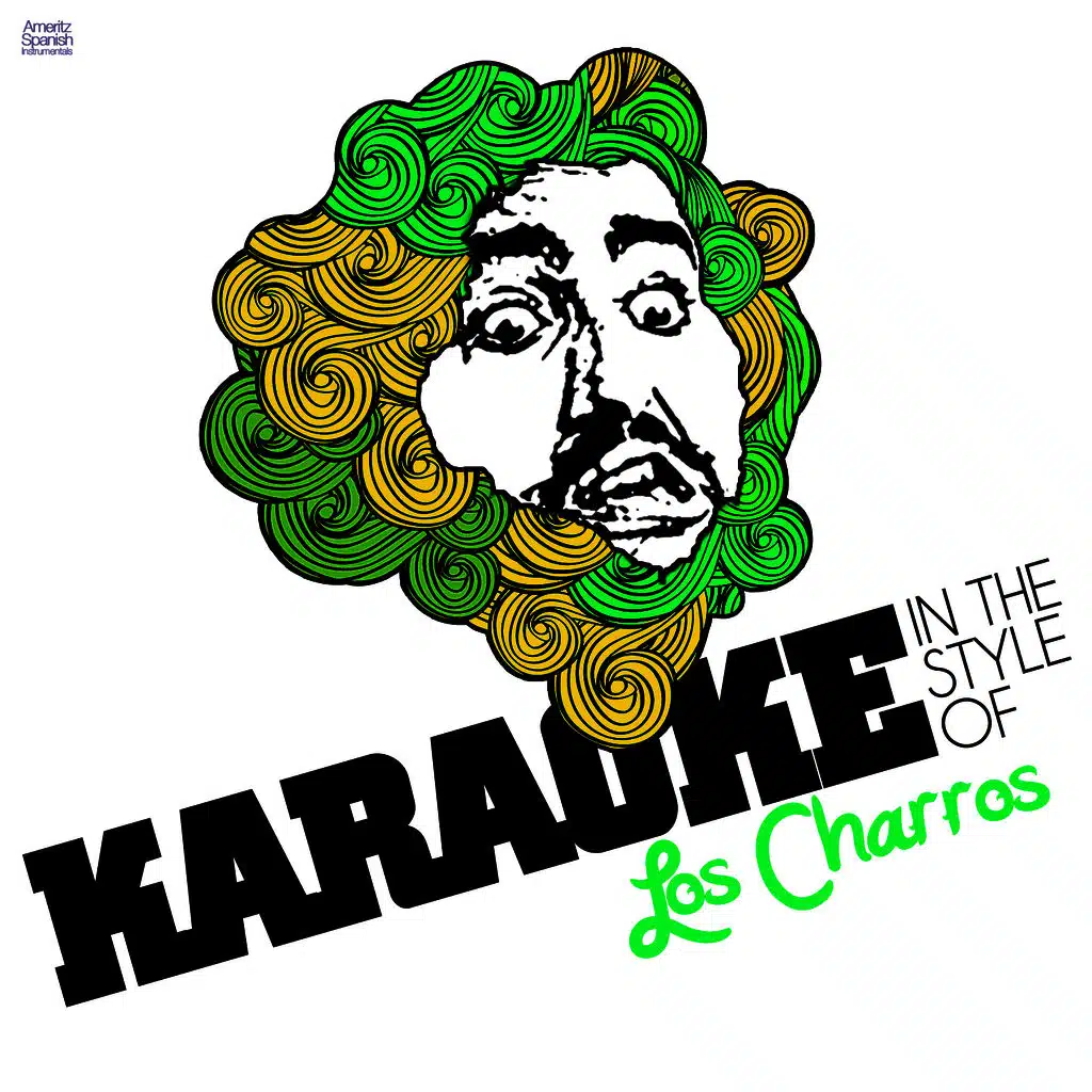 Karaoke - In the Style of Los Charros