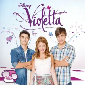 En Mi Mundo (From "Violetta" Music from the TV Series)