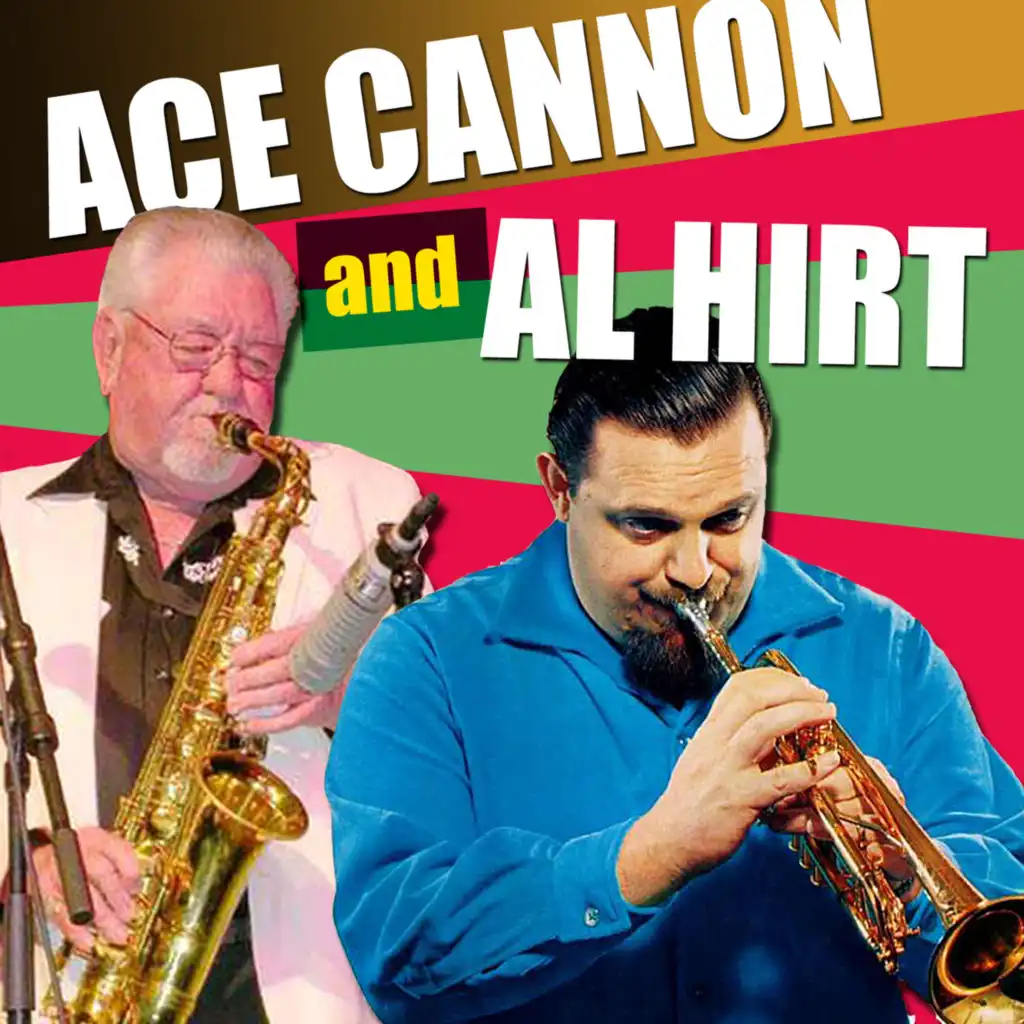 Ace Cannon and Al Hirt