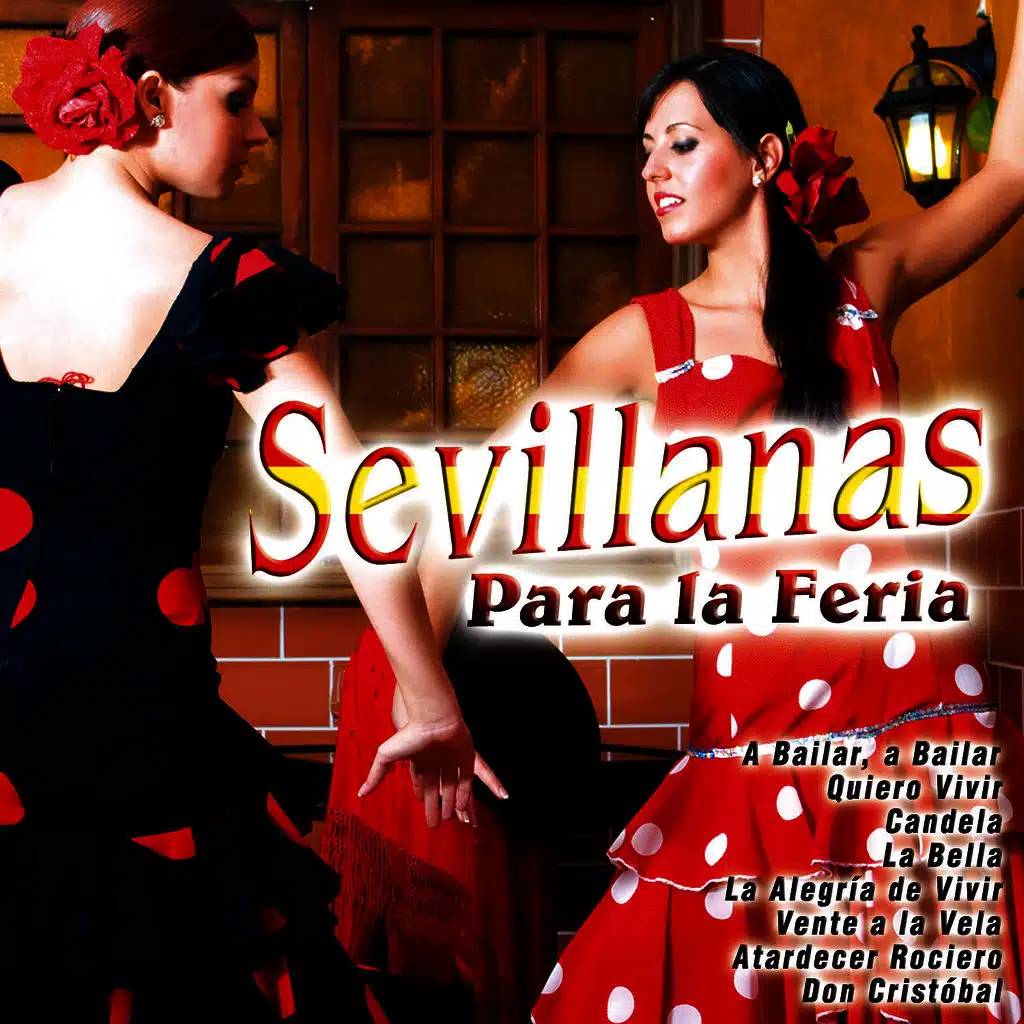Sevillanas para la Feria