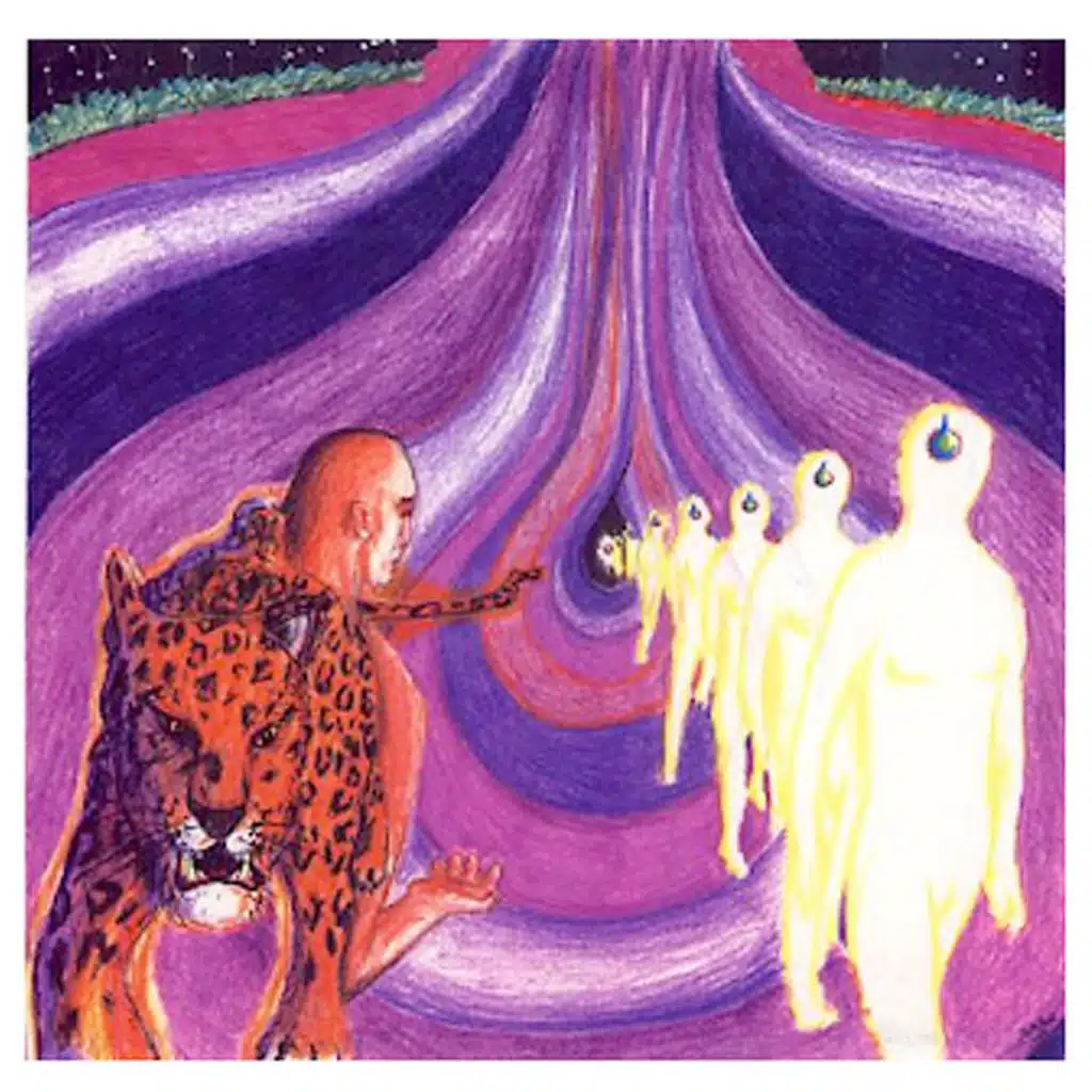 The Psychocosmic Tree