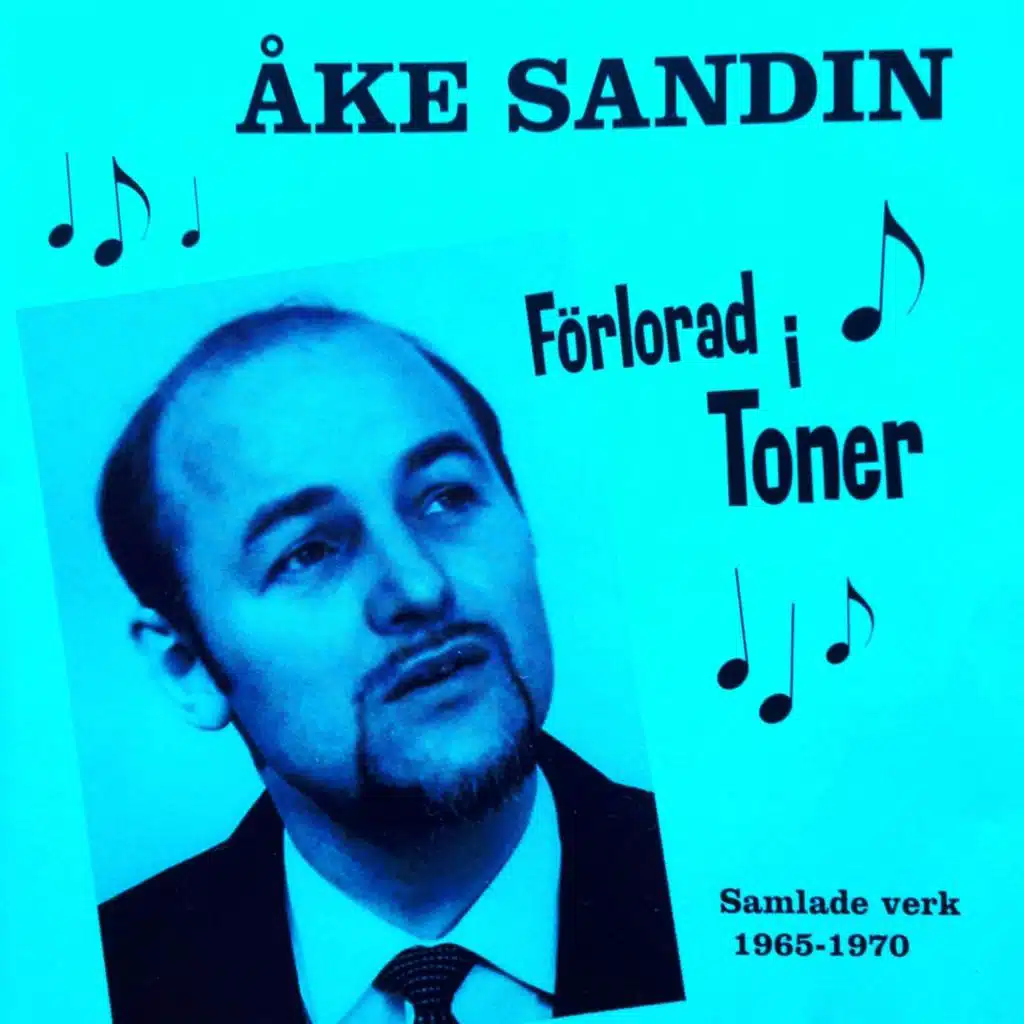 Förlorad i toner