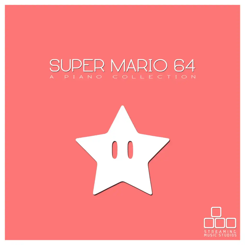 Super Mario 64 (Main Theme) [Piano Version]