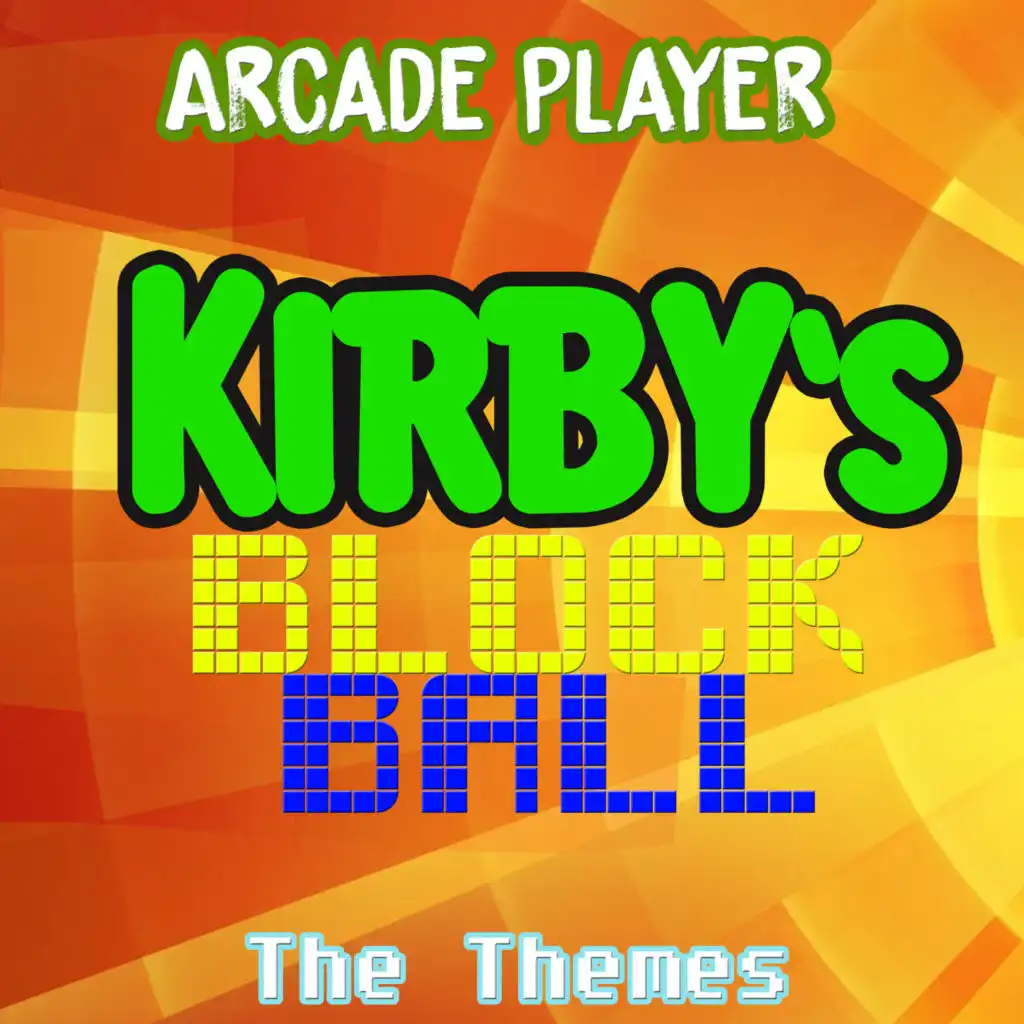 Kirby's Block Ball, The Themes