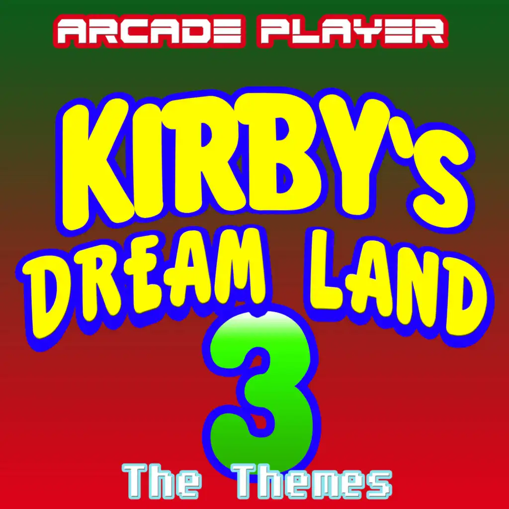 Cloudy Park Stage (From "Kirby's Dream Land 3")