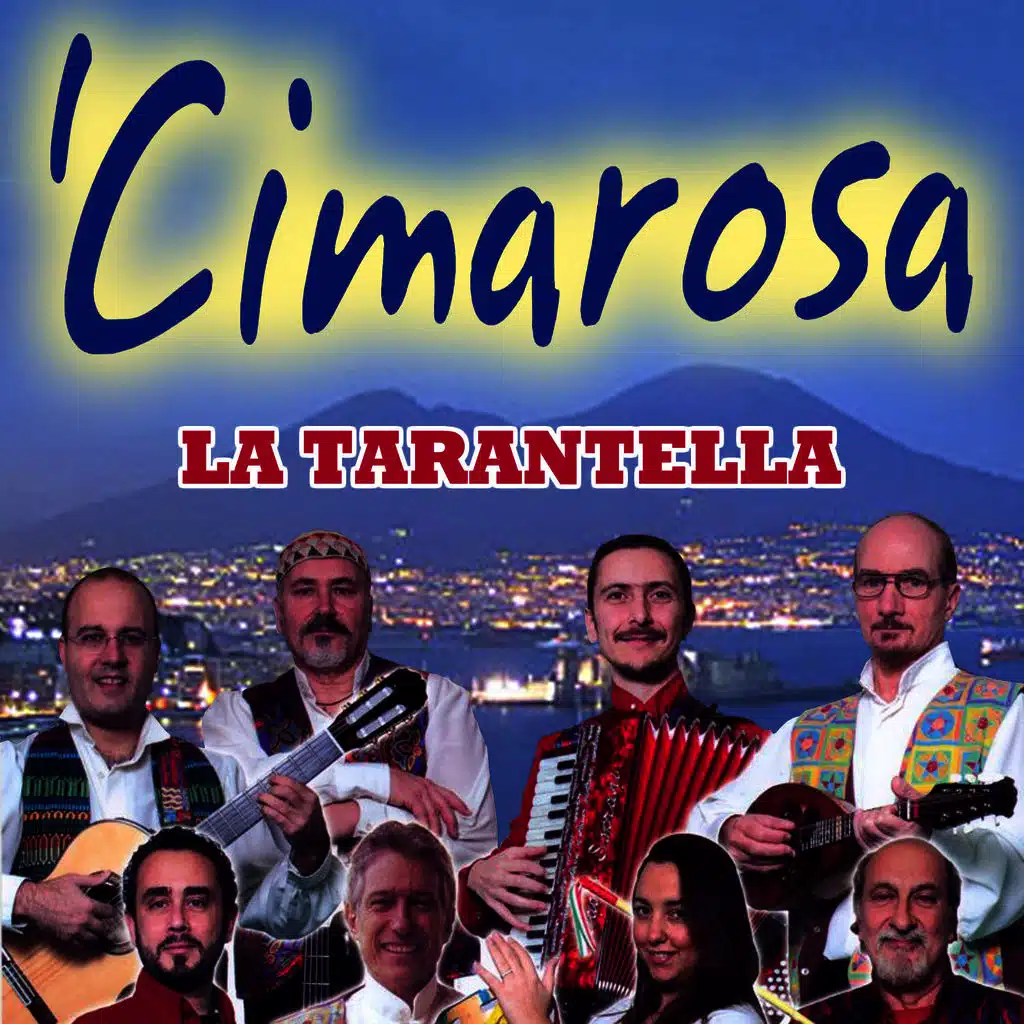 I Cimarosa - La tarantella