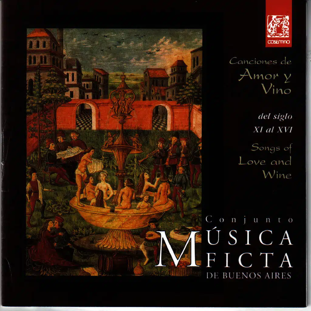 Canciones de Amor y Vino