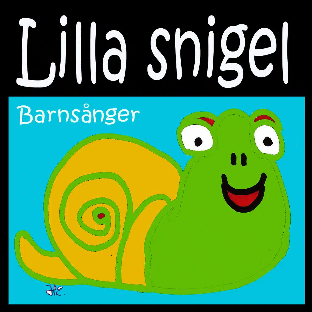 Lilla Snigel Barnlåtar