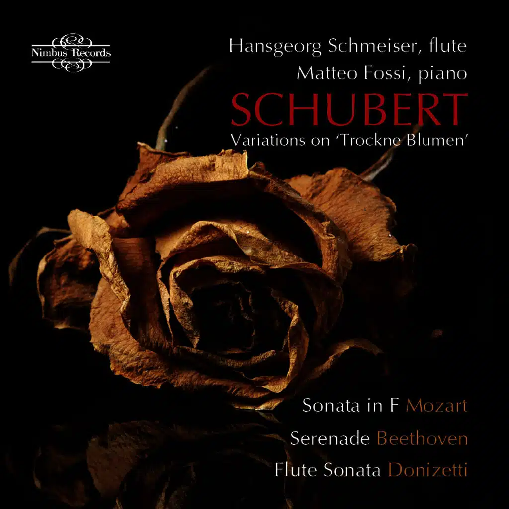 Serenade in D major Op. 41 (1803): II. Tempo ordinario d'un Menuetto - Trio I & II