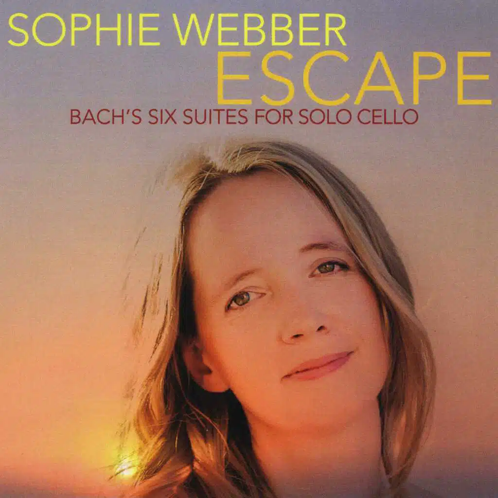 Solo Cello Suite No. 3 in C Major, BWV 1009: II. Allemande