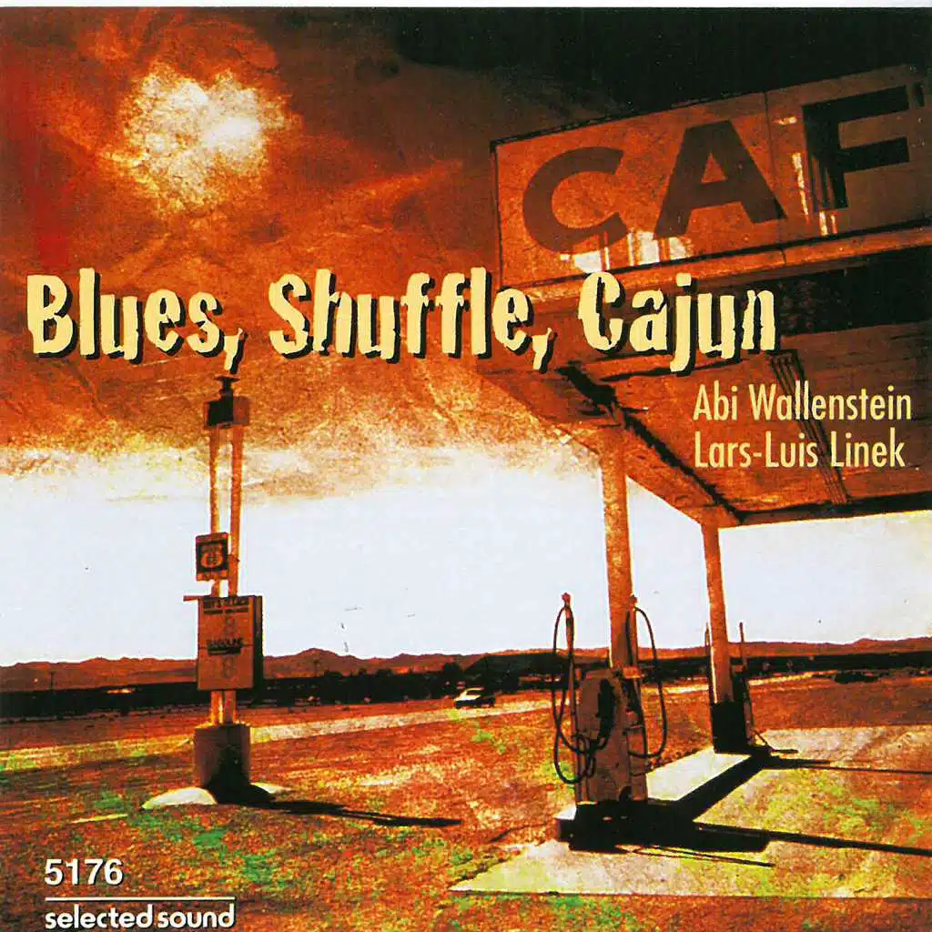 Blues and Boogie Man