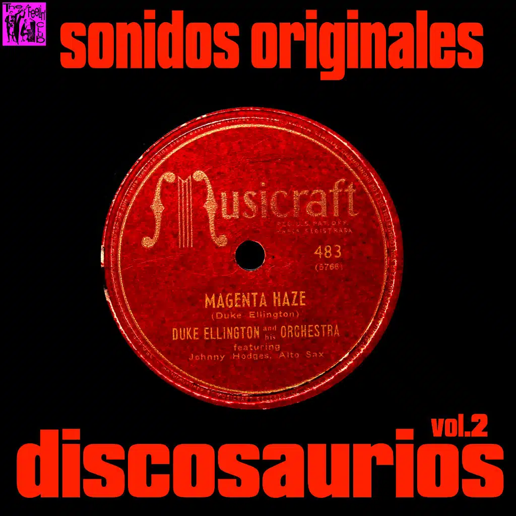 Discosaurios, Vol.2