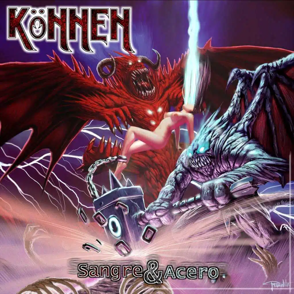 Sangre & Acero