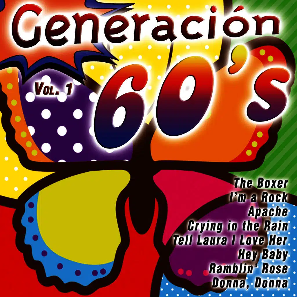 Generación 60's Vol. 1