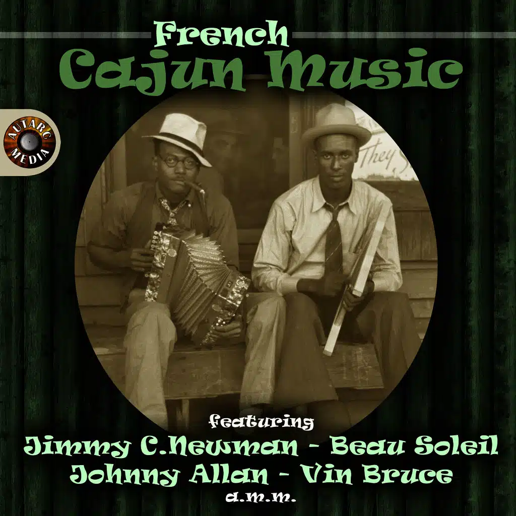 French Cajun Music