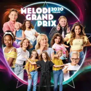Melodi Grand Prix Finland 2020