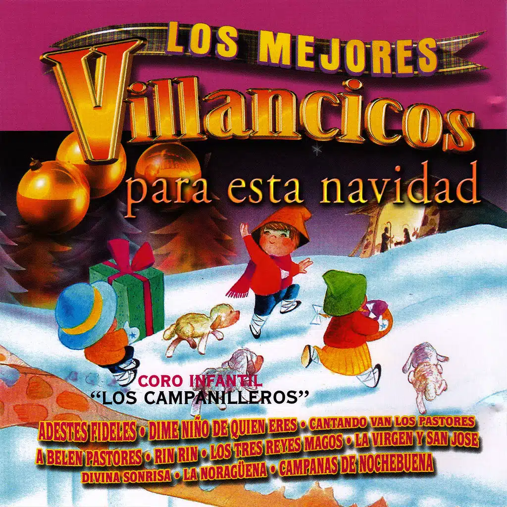 Los Mejores Villancicos para Esta Navidad
