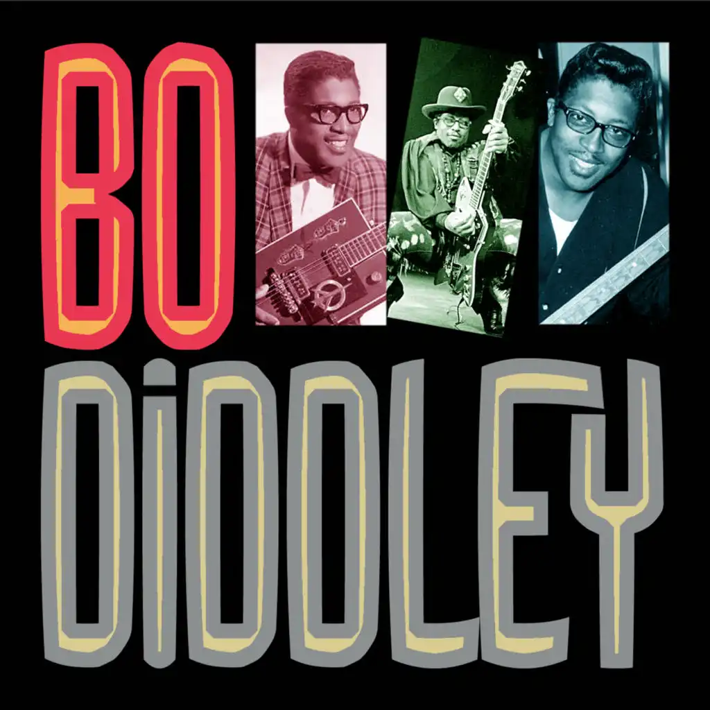 Bo Diddley Live