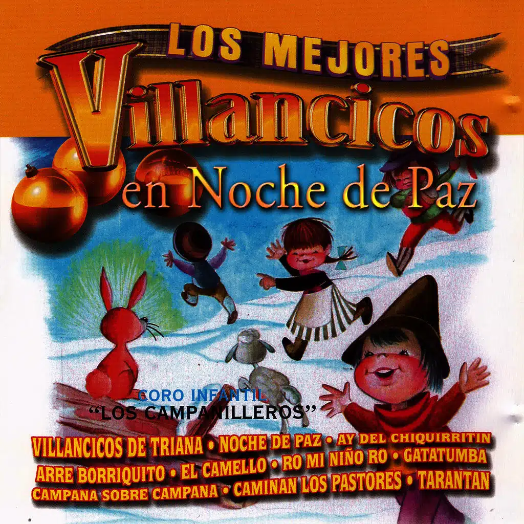 Los Mejores Villancicos en Noche de Paz