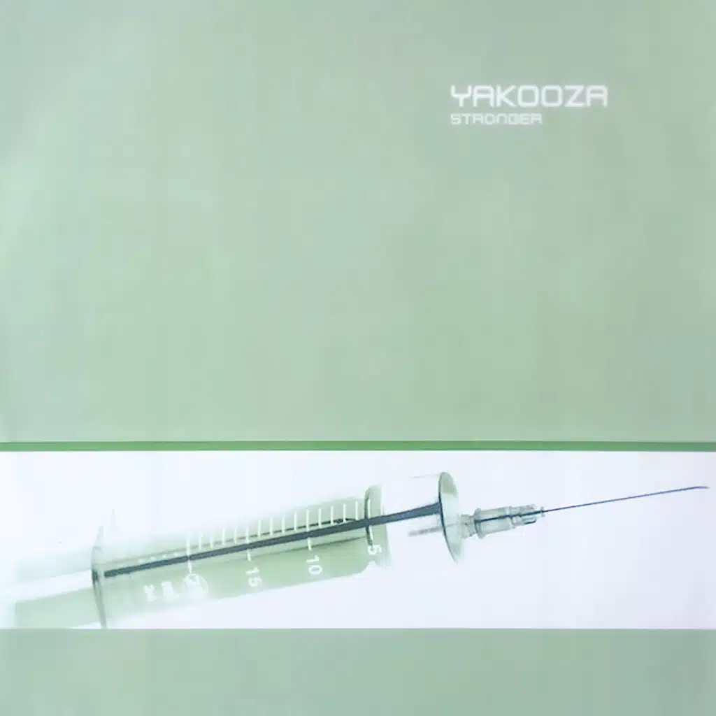 Stronger (DJ Wag Mix)