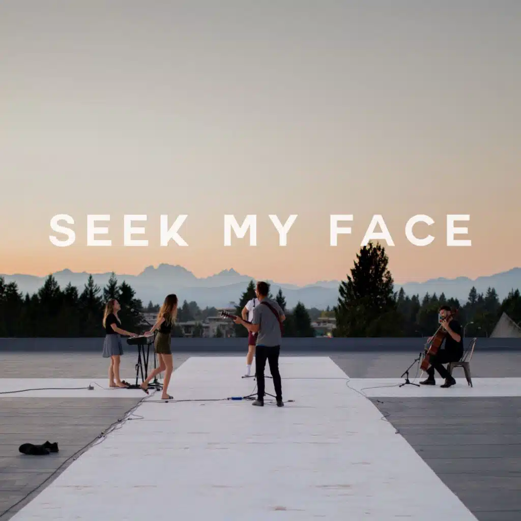 Seek My Face