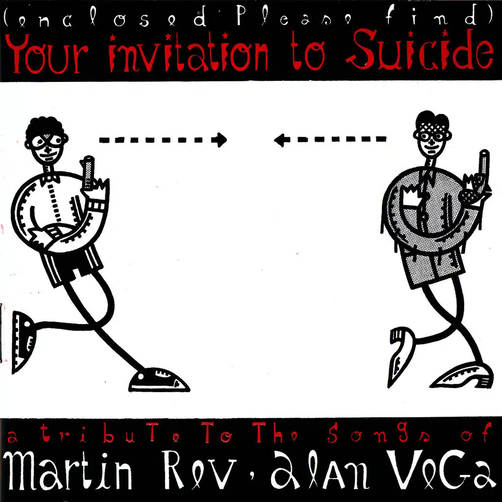 An Invitation to Suicide