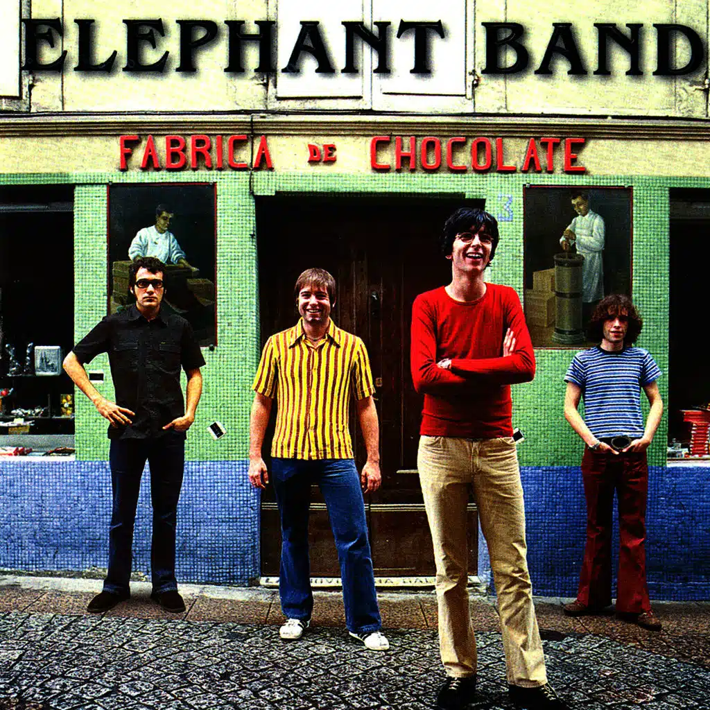 Fábrica De Chocolate