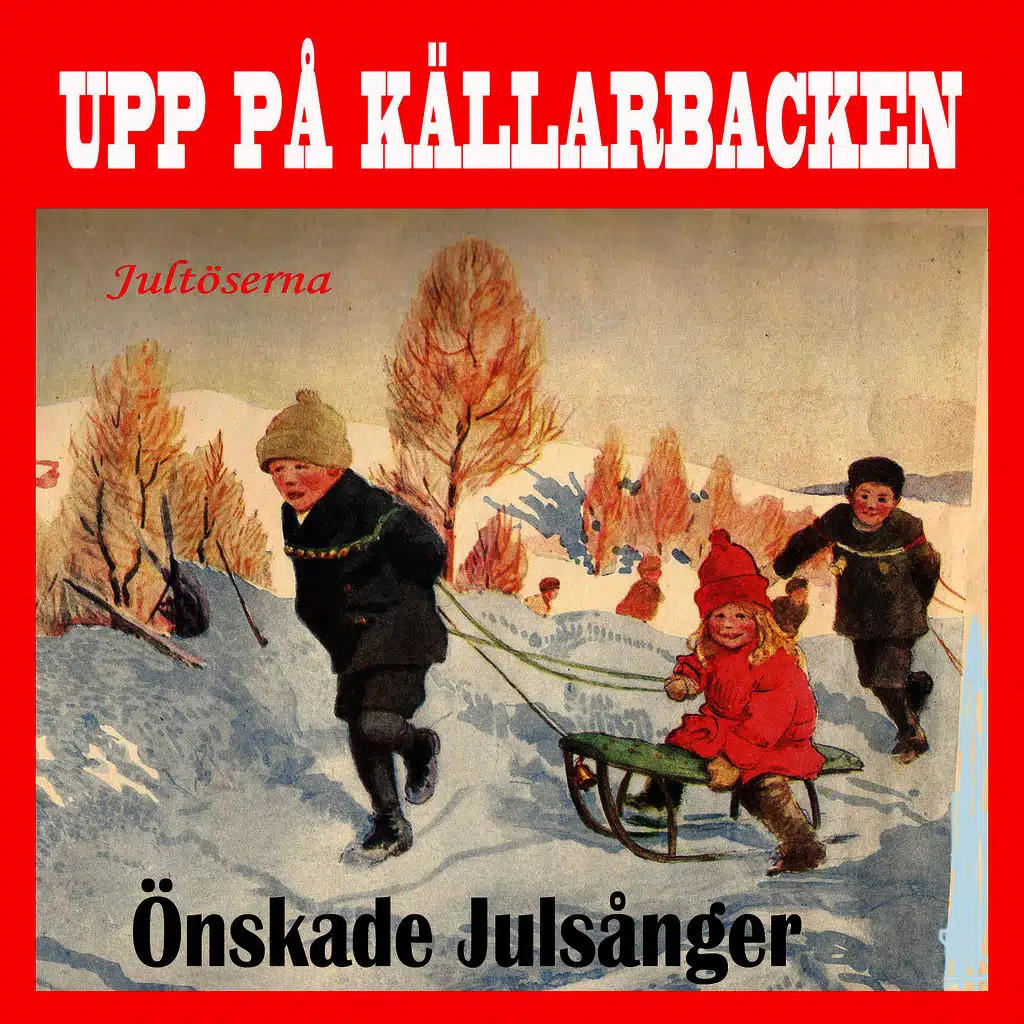 Jultöserna