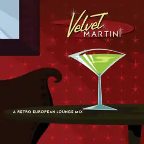 Velvet Martini