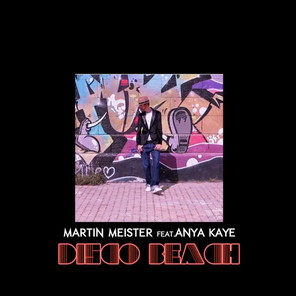 Disco Beach (The Vocal Mixes) [feat. Anya Kaye]